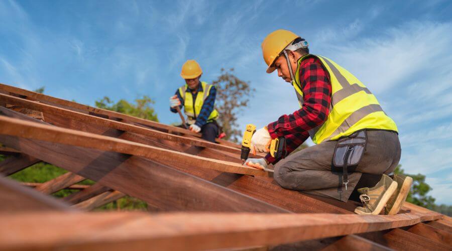 Professional Flat Roofing Installation services in Sparta, IL